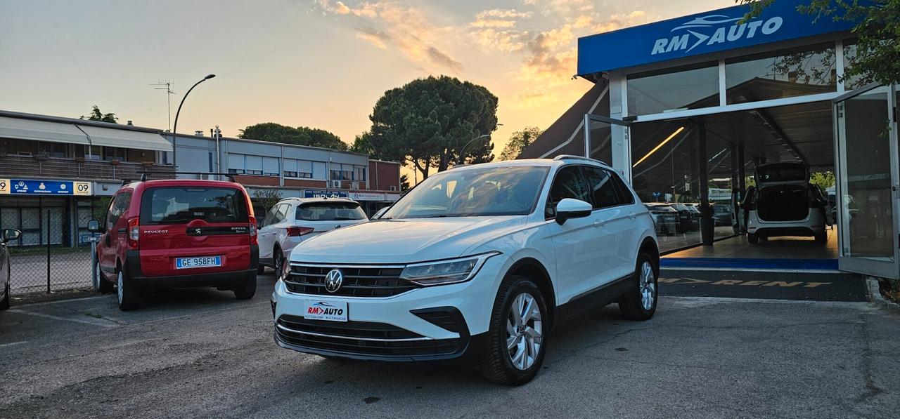 Volkswagen Tiguan 2.0 TDI 150 CV DSG 4MOTION