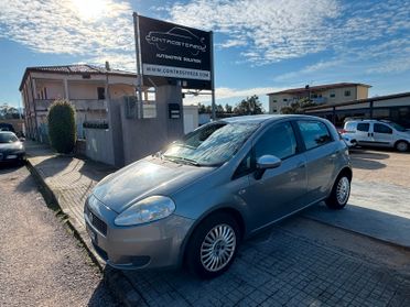 FIAT GRANDE PUNTO - UNICO PROPRIETARIO