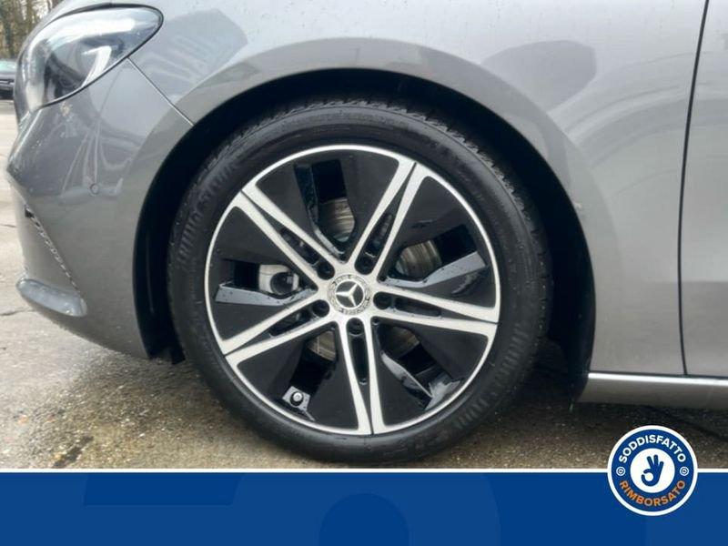 Mercedes-Benz Classe B 180d Automatic Advanced Progressive