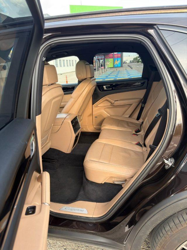 PORSCHE Cayenne 3.0 V6 Unicoproprietario