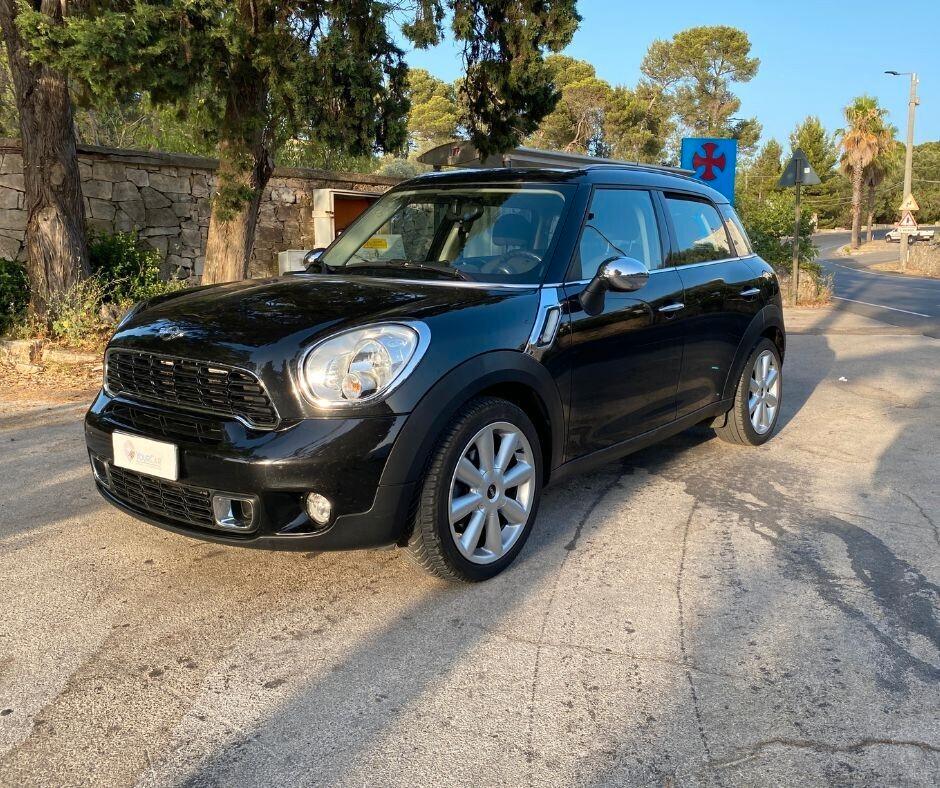 Mini Cooper SD Countryman Mini 2.0 Cooper SD Countryman