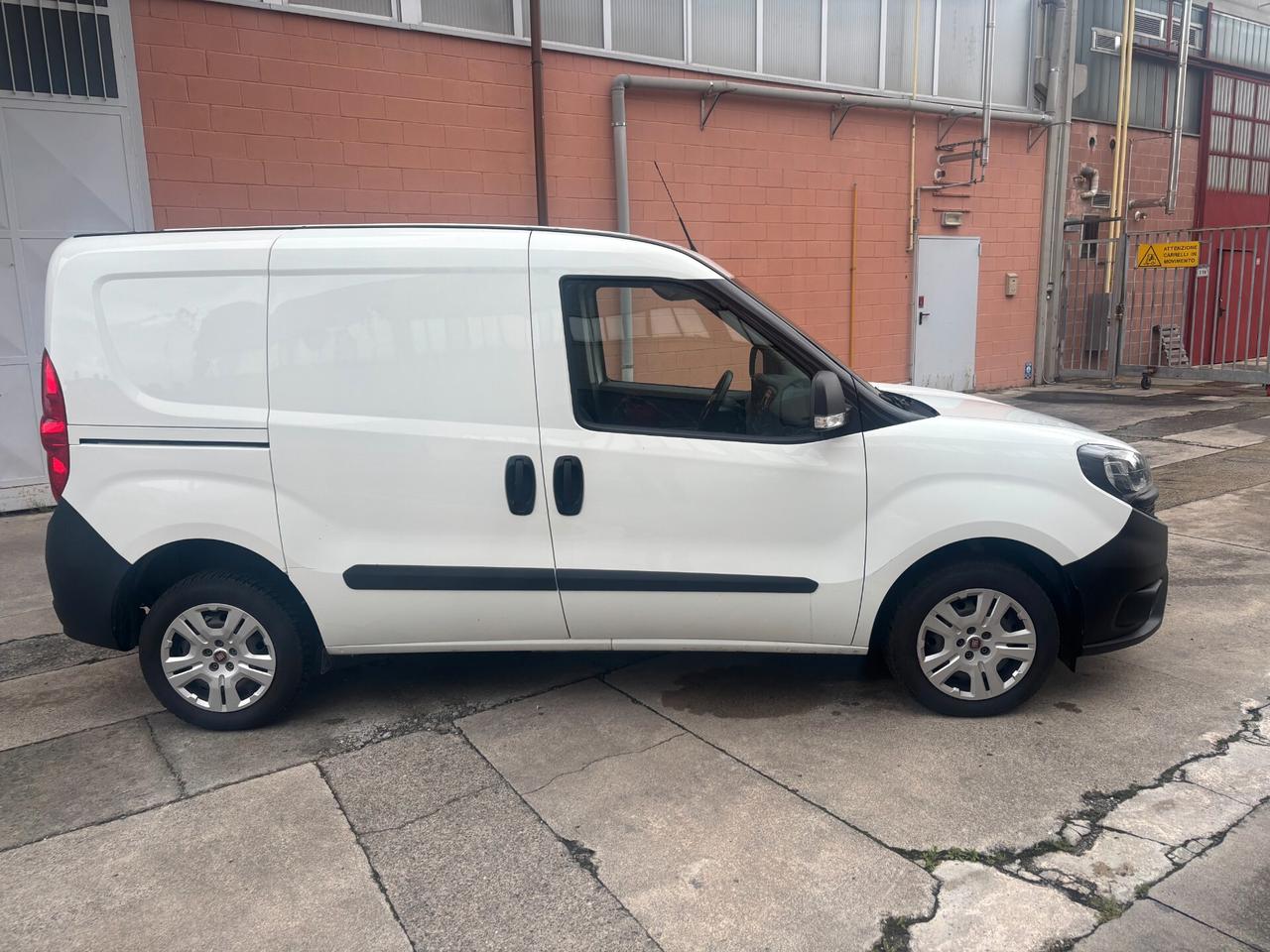Fiat Doblo Doblò 1.3 MJT S&S PC-TN Cargo Easy