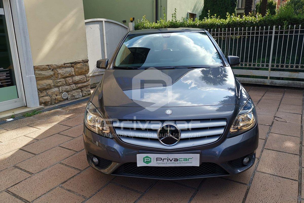 MERCEDES B 180 CDI BlueEFFICIENCY Executive