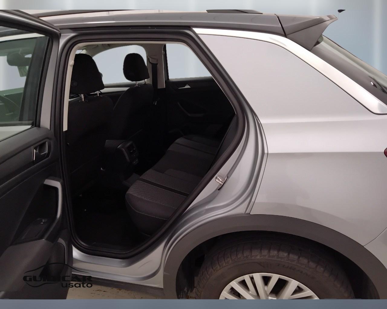 VOLKSWAGEN T-Roc I 2022 - T-Roc 1.0 tsi Life 110cv