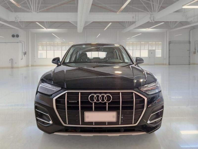 AUDI Q5 40 TDI MHEV Business Advanced quattro S tronic