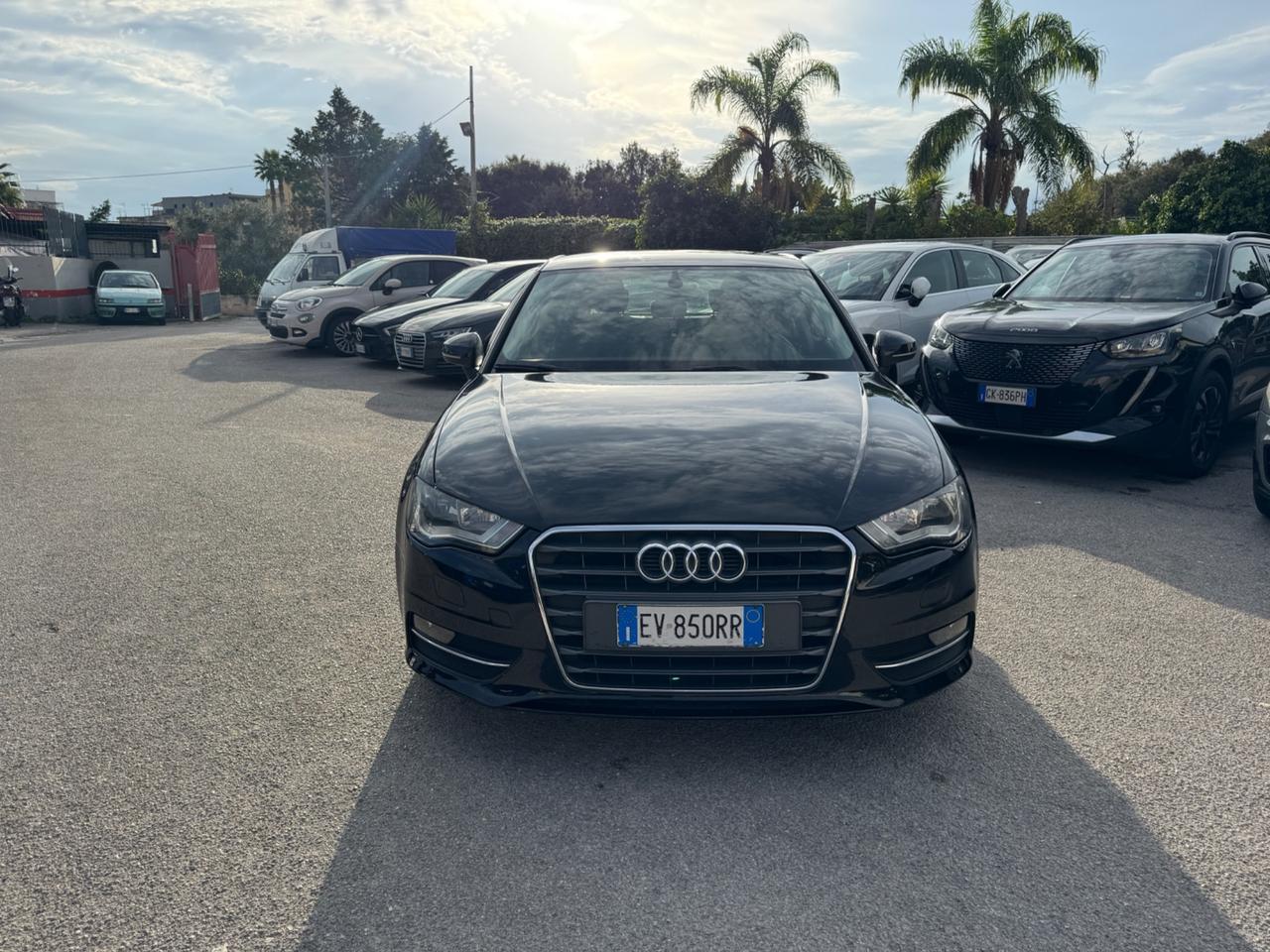 Audi A3 1.6 TDI ultra Attraction
