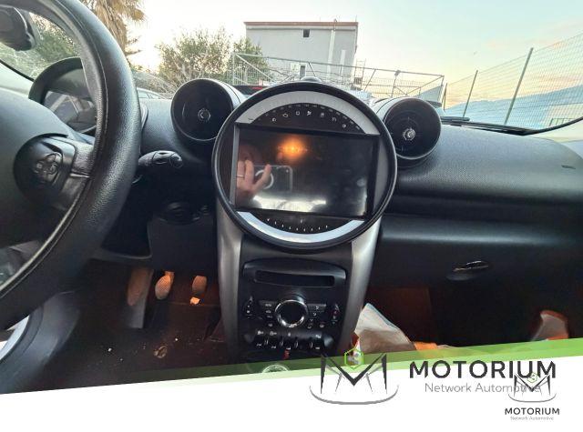 MINI COUPER D BUSINESS XL PACEMAN