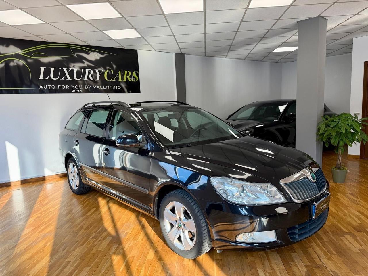 Skoda Octavia 1.6 TDI CR F.AP. Ambition