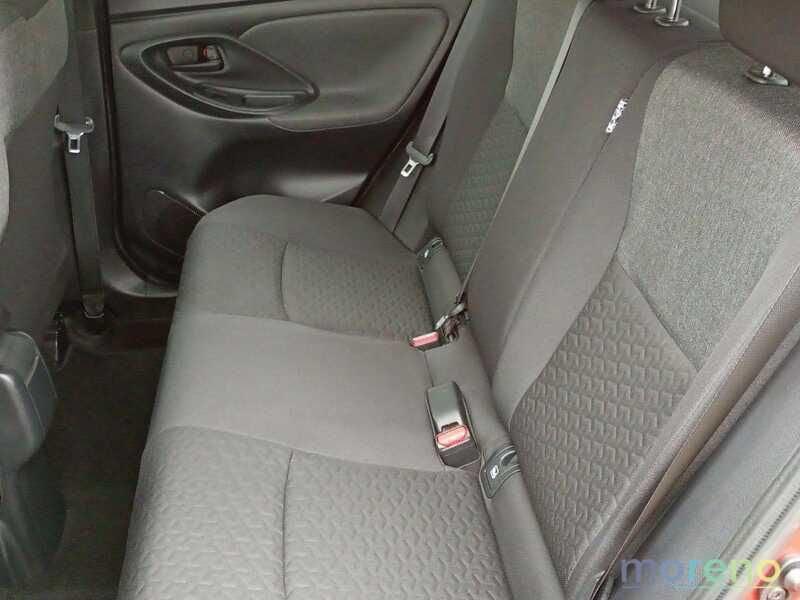 Toyota Yaris Cross 1.5h Trend fwd 116 CV e-cvt 2WD