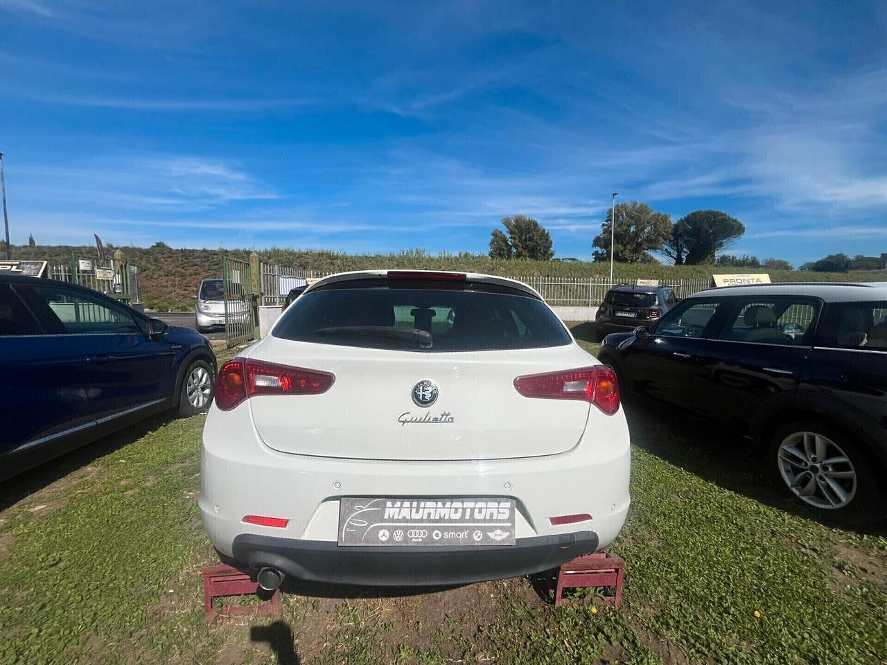 ALFA ROMEO GIULIETTA 1.6 JTDm-2 105 CV PROGRESSION