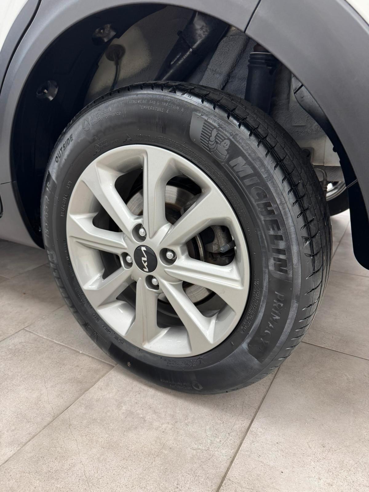 Kia Stonic 1.2 DPI Style