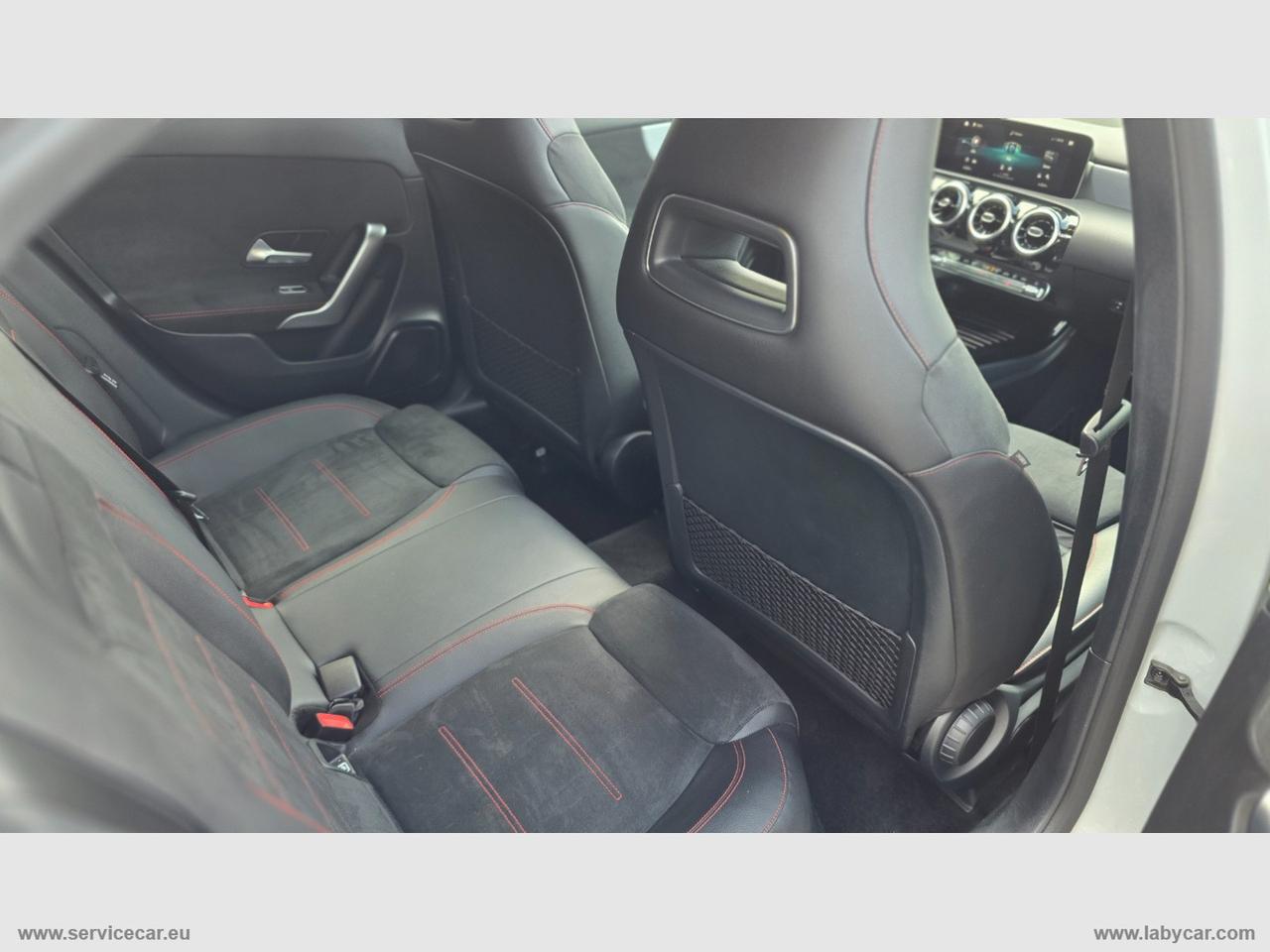 MERCEDES-BENZ A 200 Automatic Premium