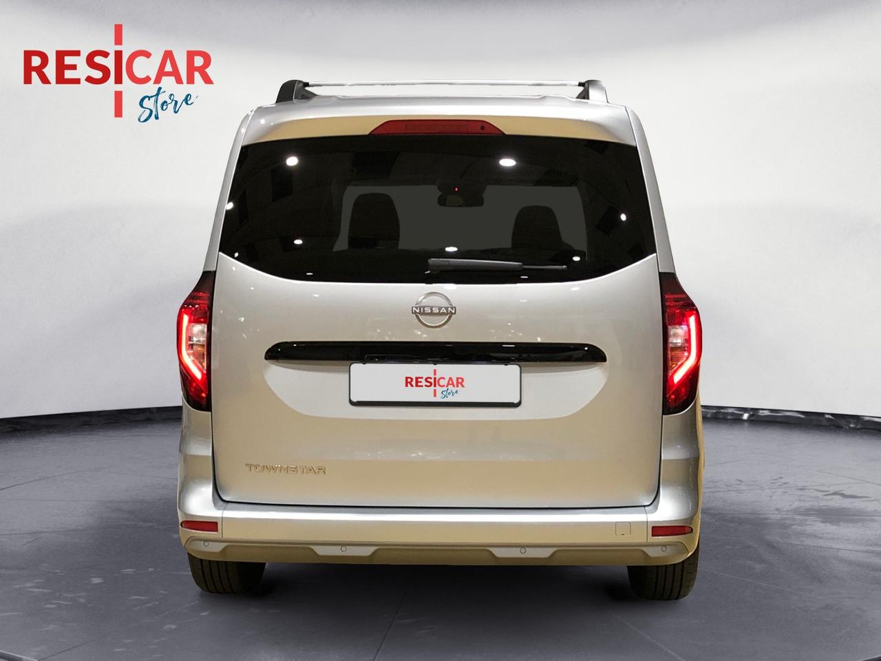 NISSAN TOWNSTAR L1 130CV N-CONNECTA