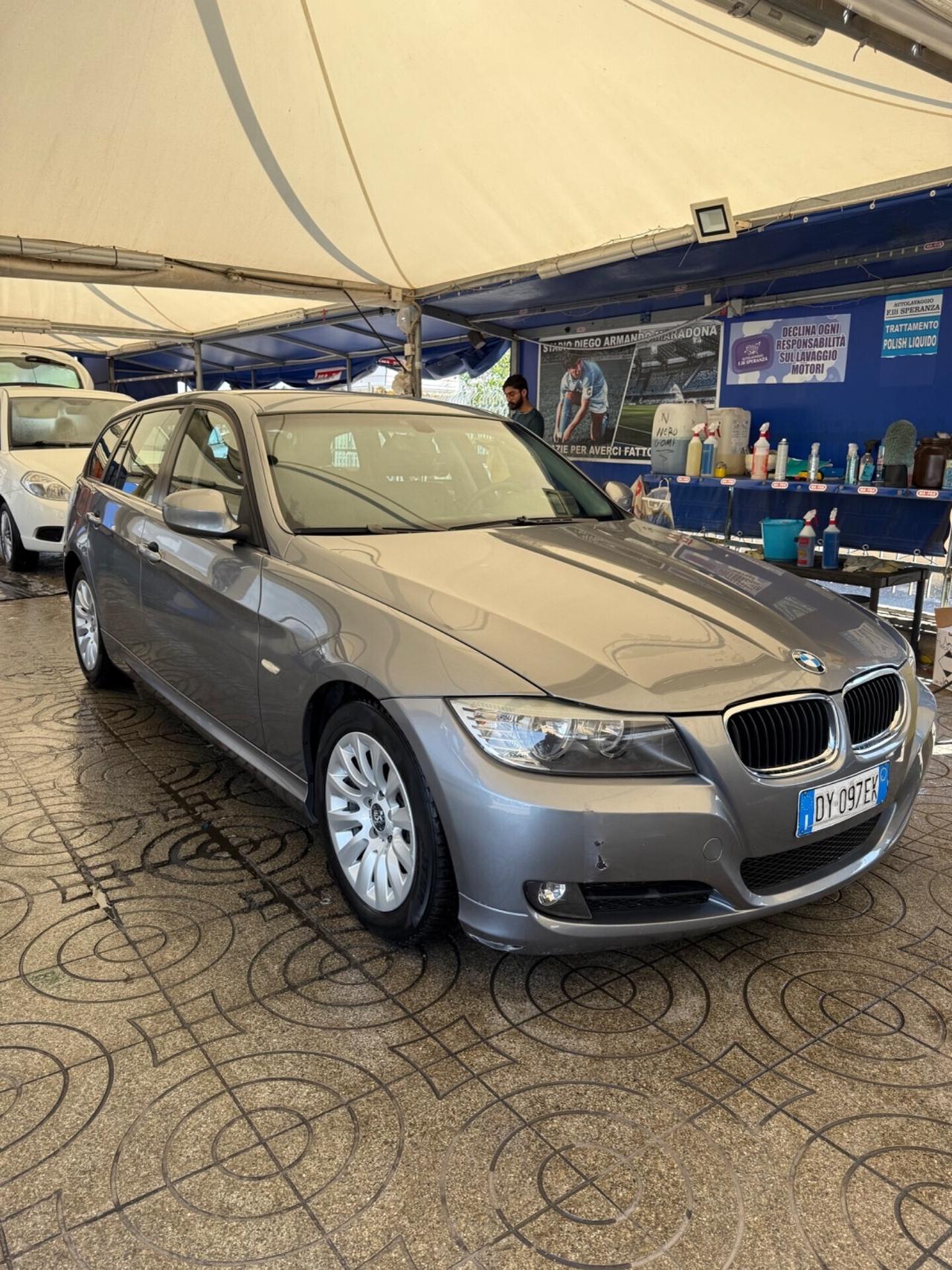 Bmw 318 320d cat Touring Attiva