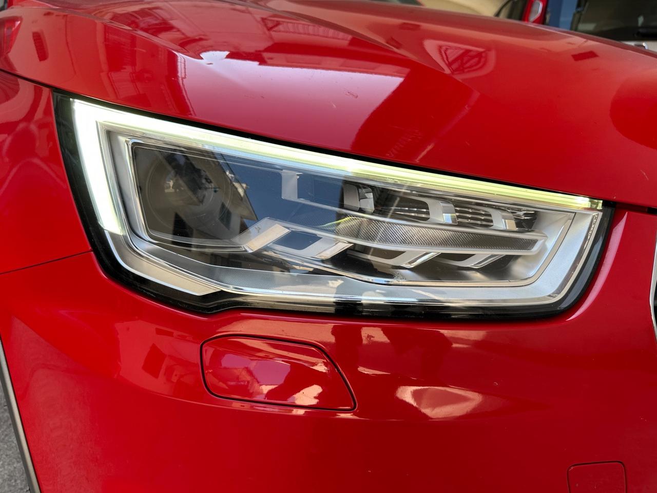 Audi A1 1.0 TFSI ultra Sport