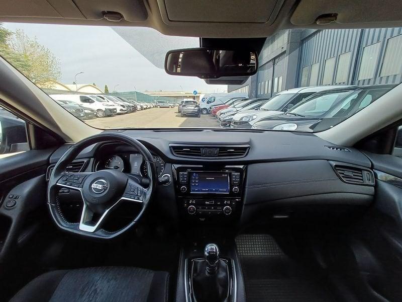 Nissan X-Trail X-Trail 1.6 dci N-Connecta 2wd 1°PROP-GARANZIA