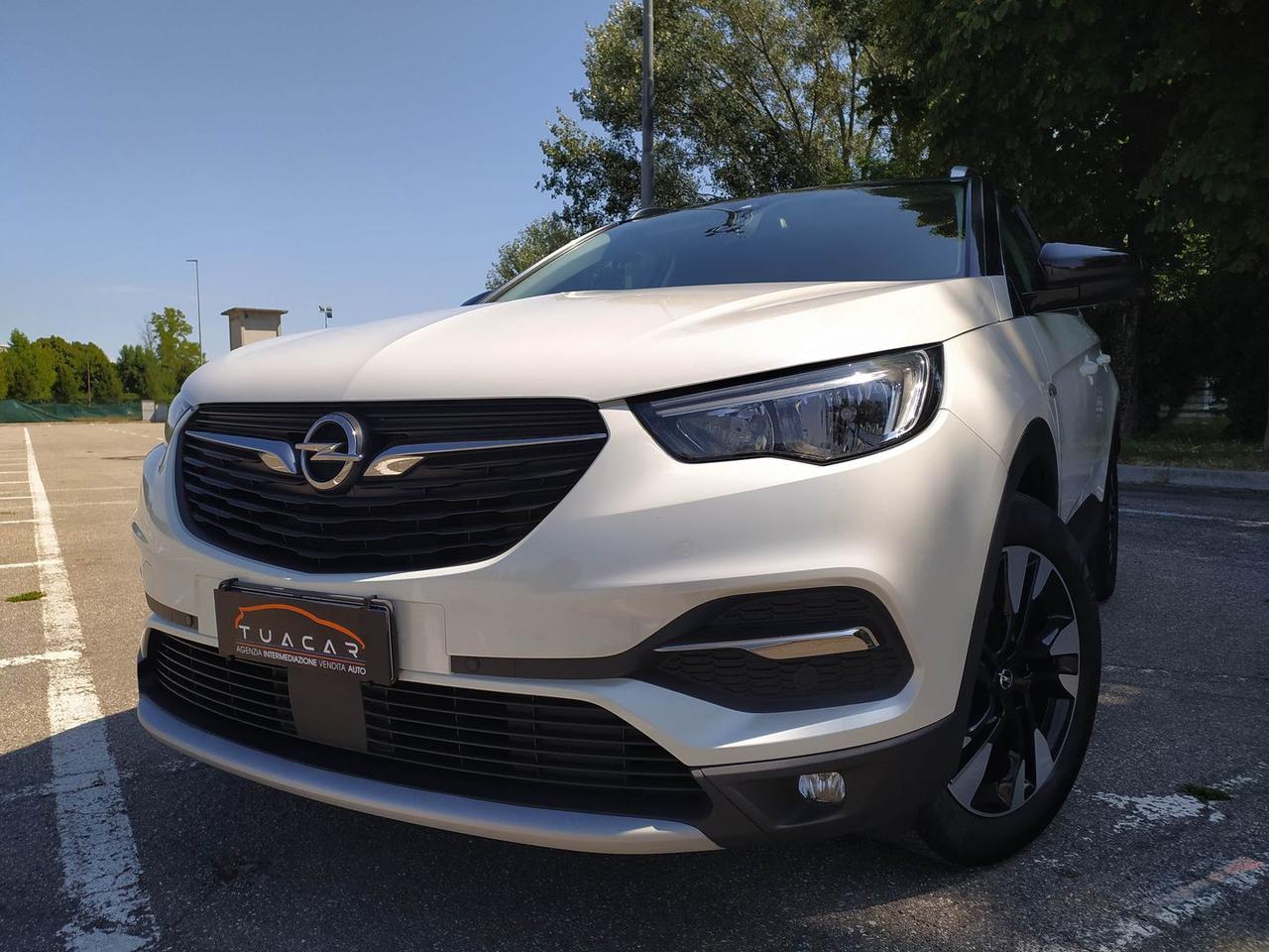 Opel Grandland X Ultimate 1.5 D 120th anniversario #6144