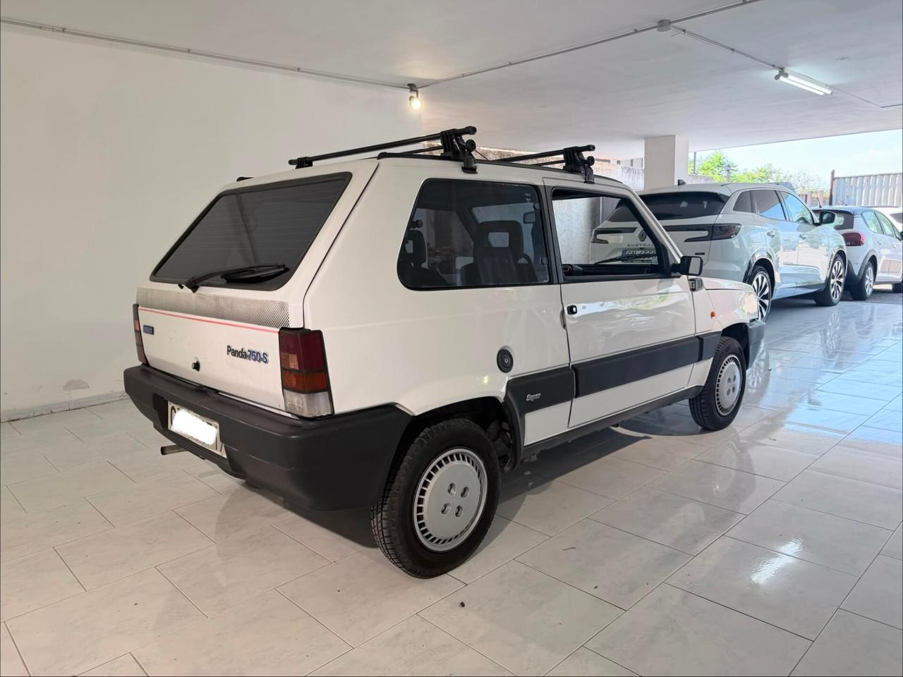Fiat Panda 750CC FIRE 5MARCE