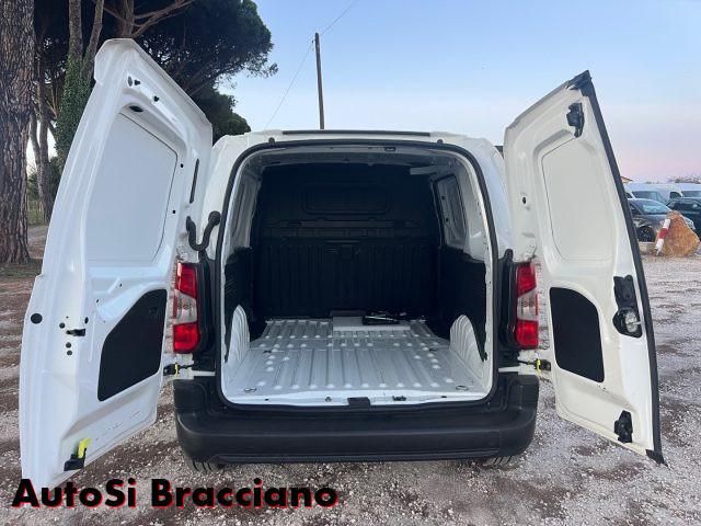 TOYOTA Proace City 1.5D 100 CV S&S PC 4p. Comfort