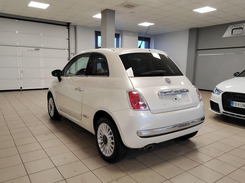 FIAT 500 500 1.3 Multijet 16V 95 CV Lounge