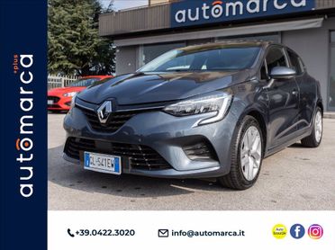 RENAULT Clio 1.6 E-Tech hybrid Zen 140cv auto my21 del 2022