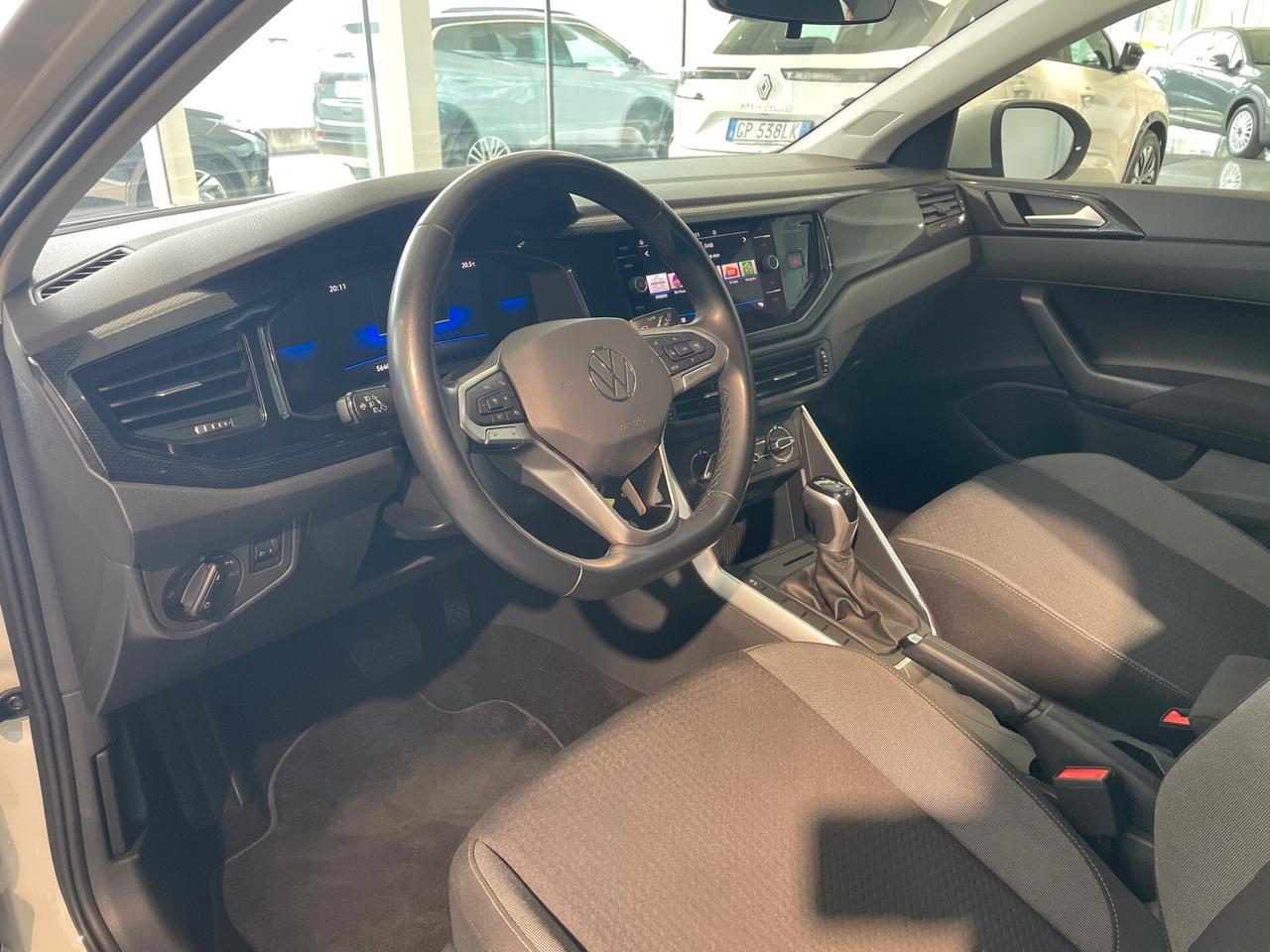 Volkswagen Taigo 1.0 TSI 110 CV DSG Life