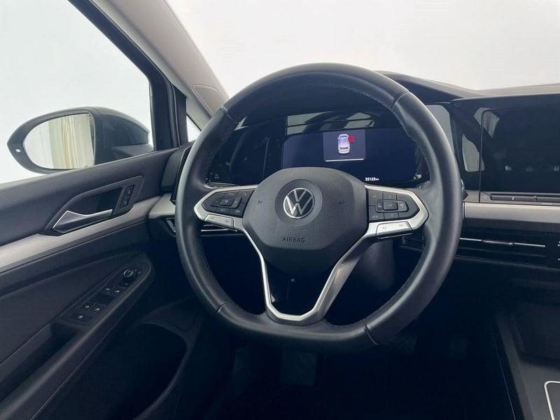 Volkswagen Golf Golf 1.0 eTSI EVO DSG Life