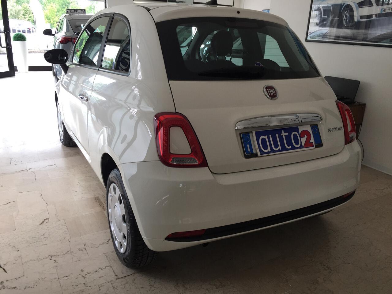 Fiat 500 1.0 Hybrid Cult X NEOPATENTATI