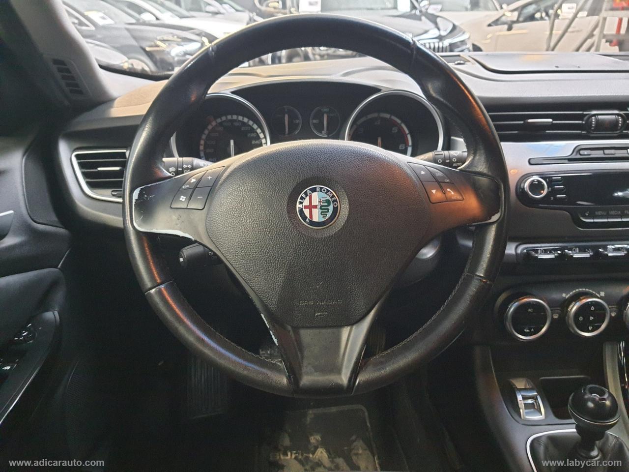 ALFA ROMEO Giulietta 2.0 JTDm-2 170 CV Distinctive