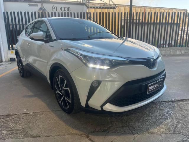 TOYOTA C-HR 1.8 Hybrid E-CVT Trend