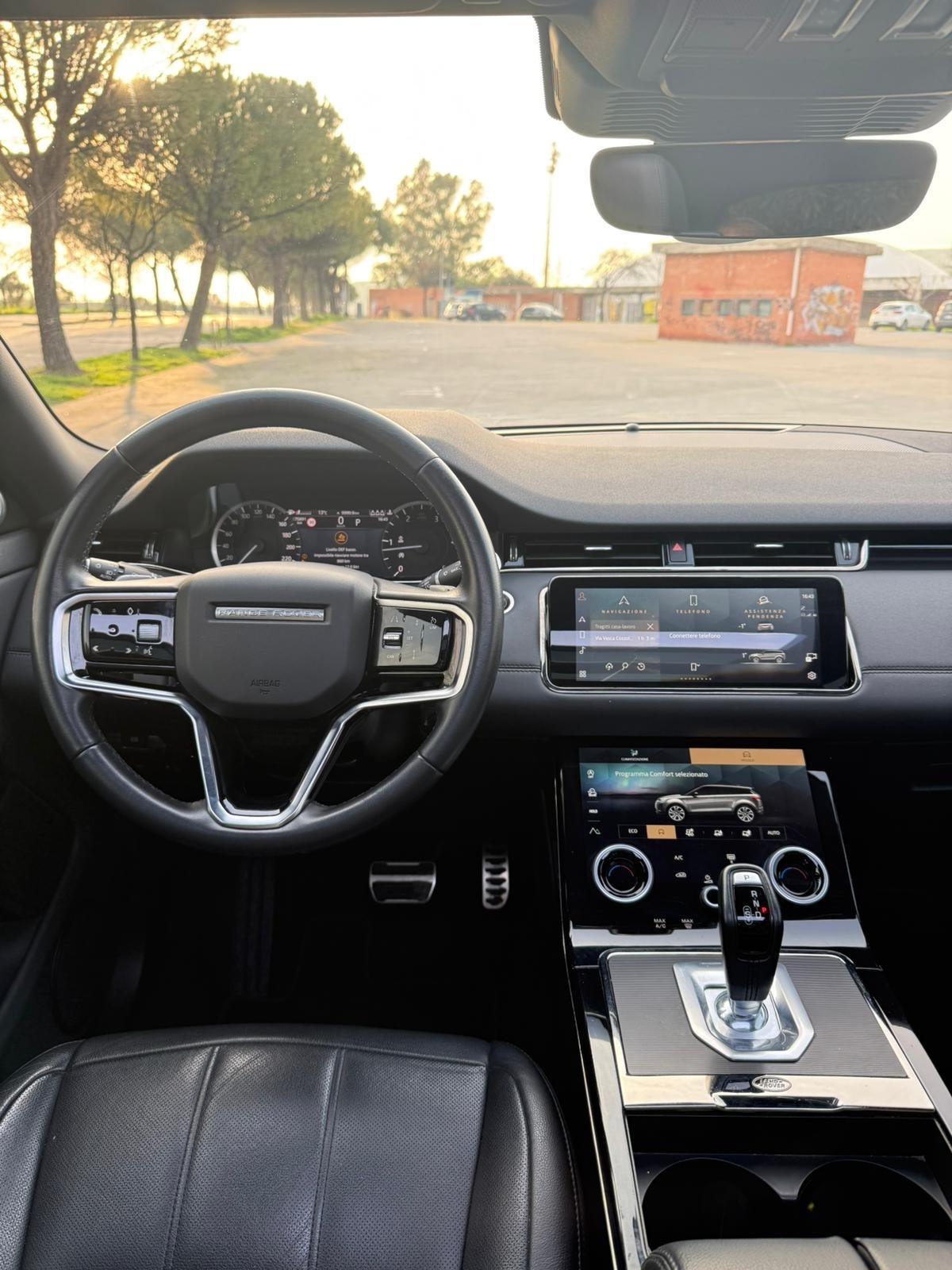 Land Rover Range Evoque 2.0D I4