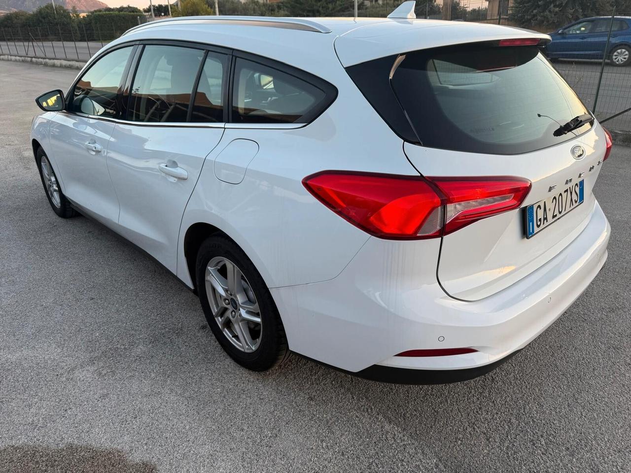 Ford Focus 1.5 EcoBlue 120 CV SW Business 2020