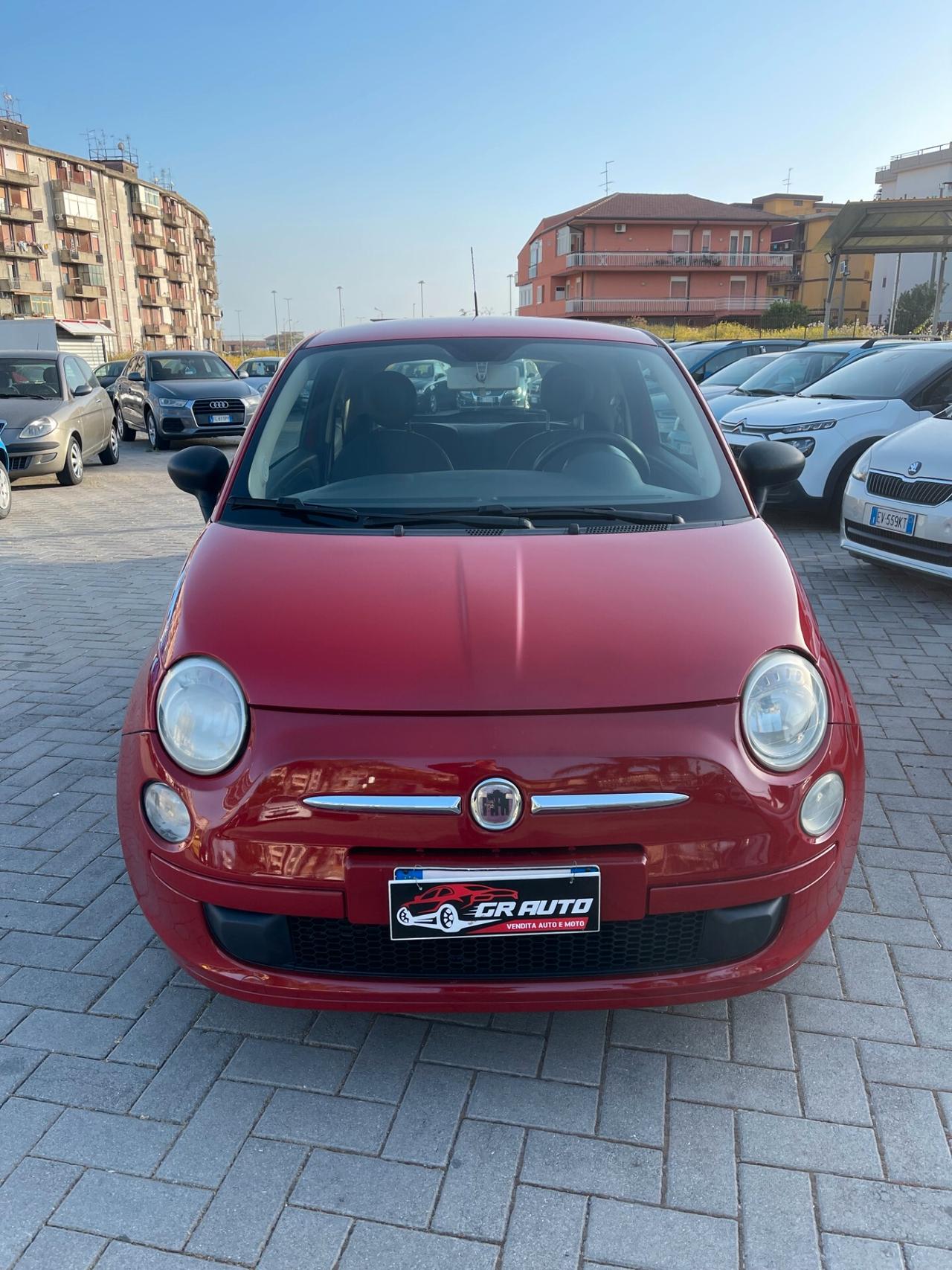 Fiat 500 1.2 69CV