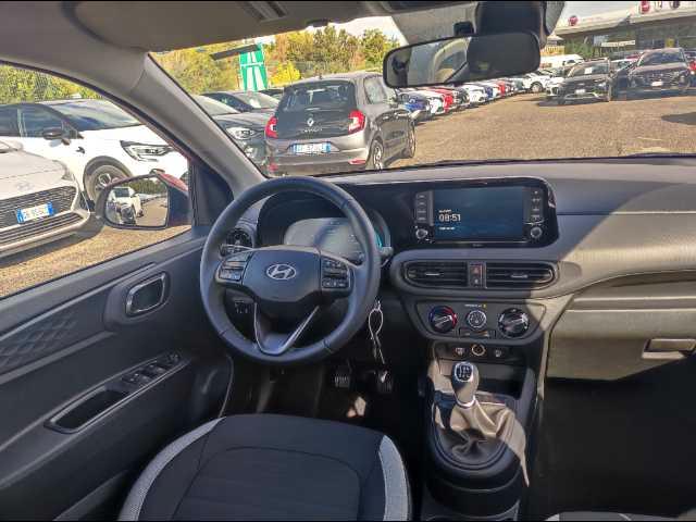 HYUNDAI i10 1.0 mpi Connectline 63cv