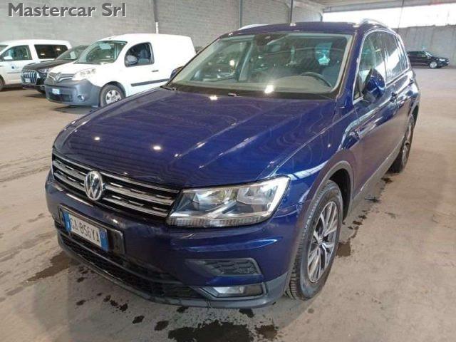 VOLKSWAGEN Tiguan Tiguan 2.0 tdi Business 150cv dsg - GA856YA