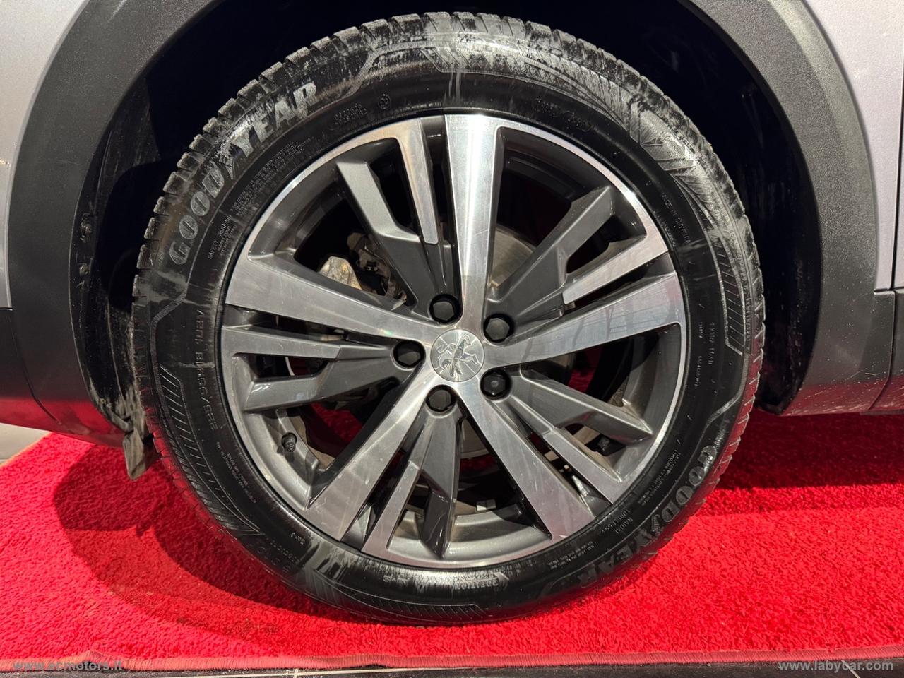 PEUGEOT 3008 BlueHDi 130 S&S EAT8 Allure