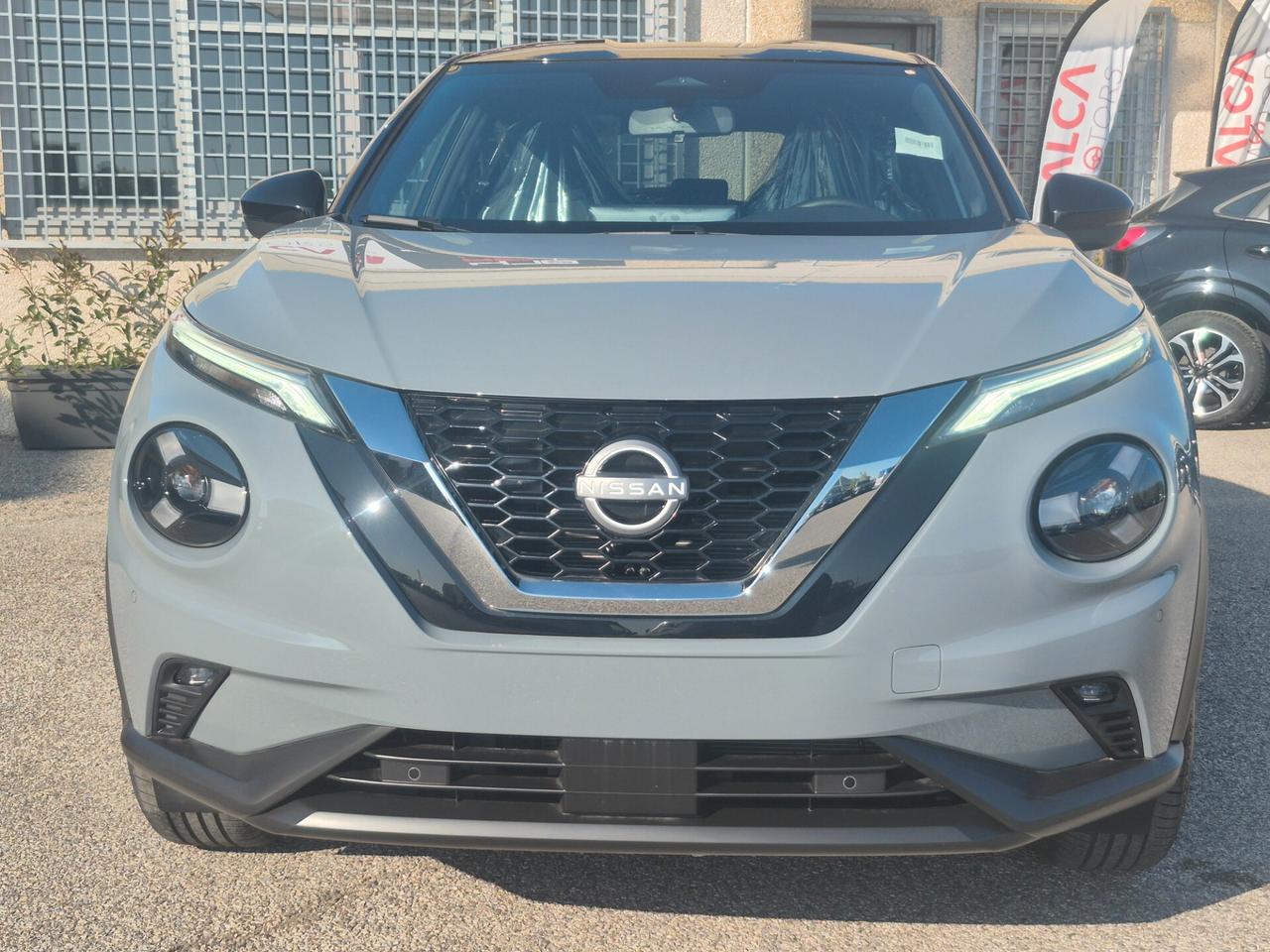 Nissan Juke 1.0 DIG-T 114 CV N-Connecta