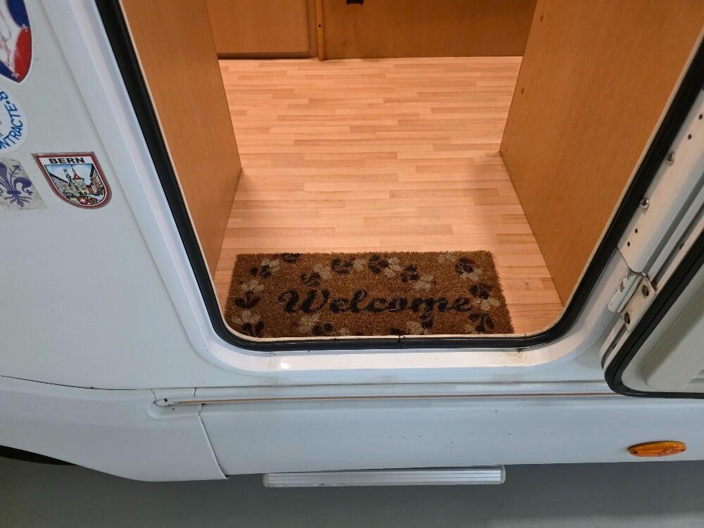 CAMPER CI CARIOCA 599 SPECIAL