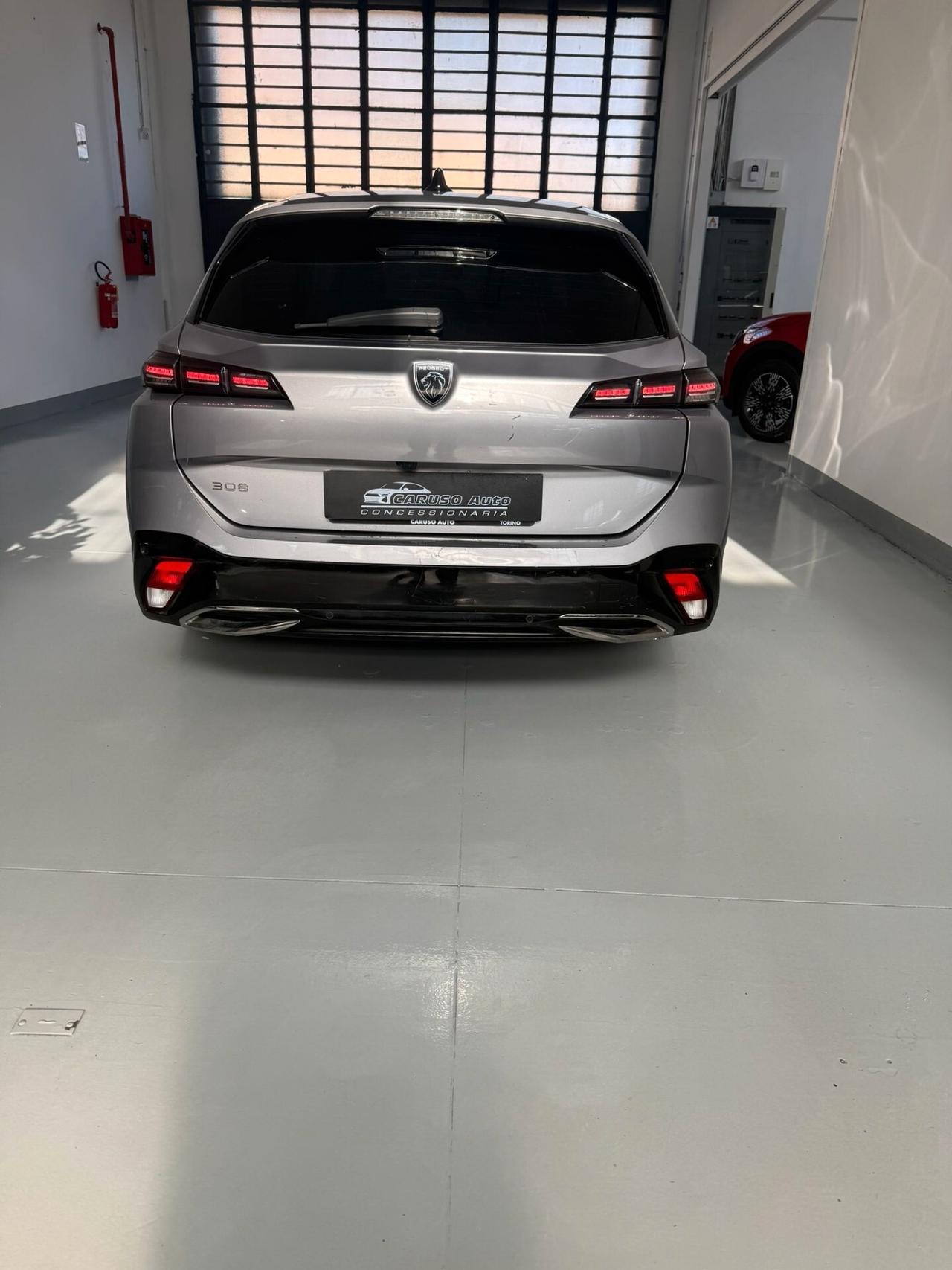 Peugeot 308 BlueHDi 130 S&S EAT8 SW Allure Pack