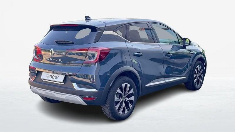 Renault Captur II 2019 1.0 TCe GPL Techno