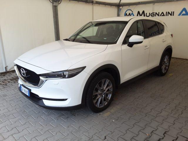 MAZDA CX-5 2.2L Skyactiv-D 150cv AWD 6AT Executive