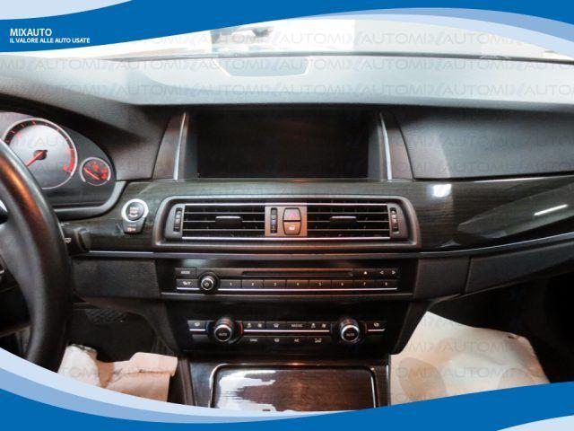 BMW 520 D Touring xDrive Luxury AUT EU6