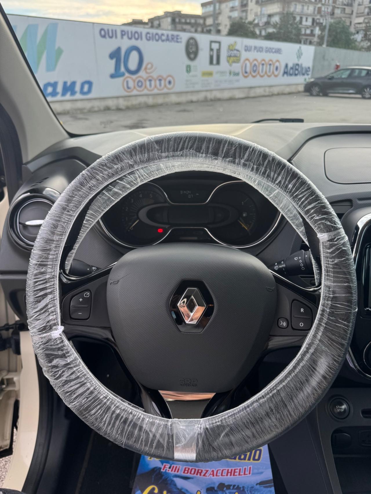 Renault Captur dCi 8V 90 CV Start&Stop Energy R-link