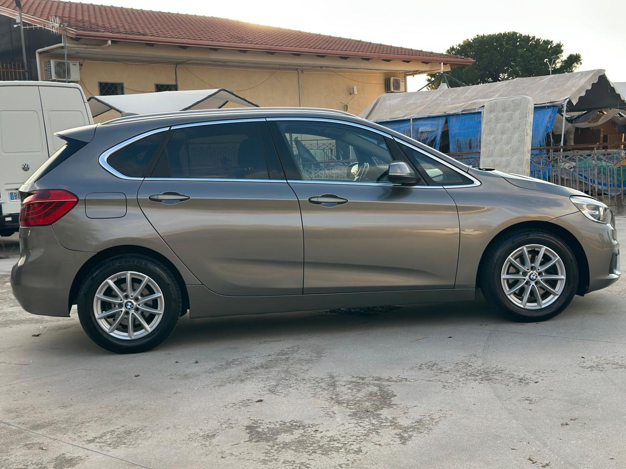 BMW SERIE 2 216d 1.5 Diesel 116cv active tourer