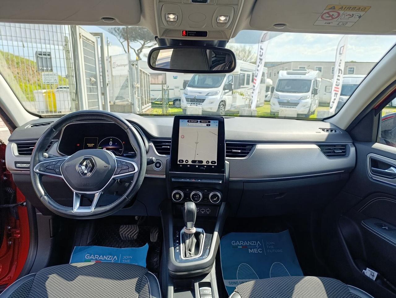 Renault Arkana 1.6 E-Tech full hybrid Intens 145cv