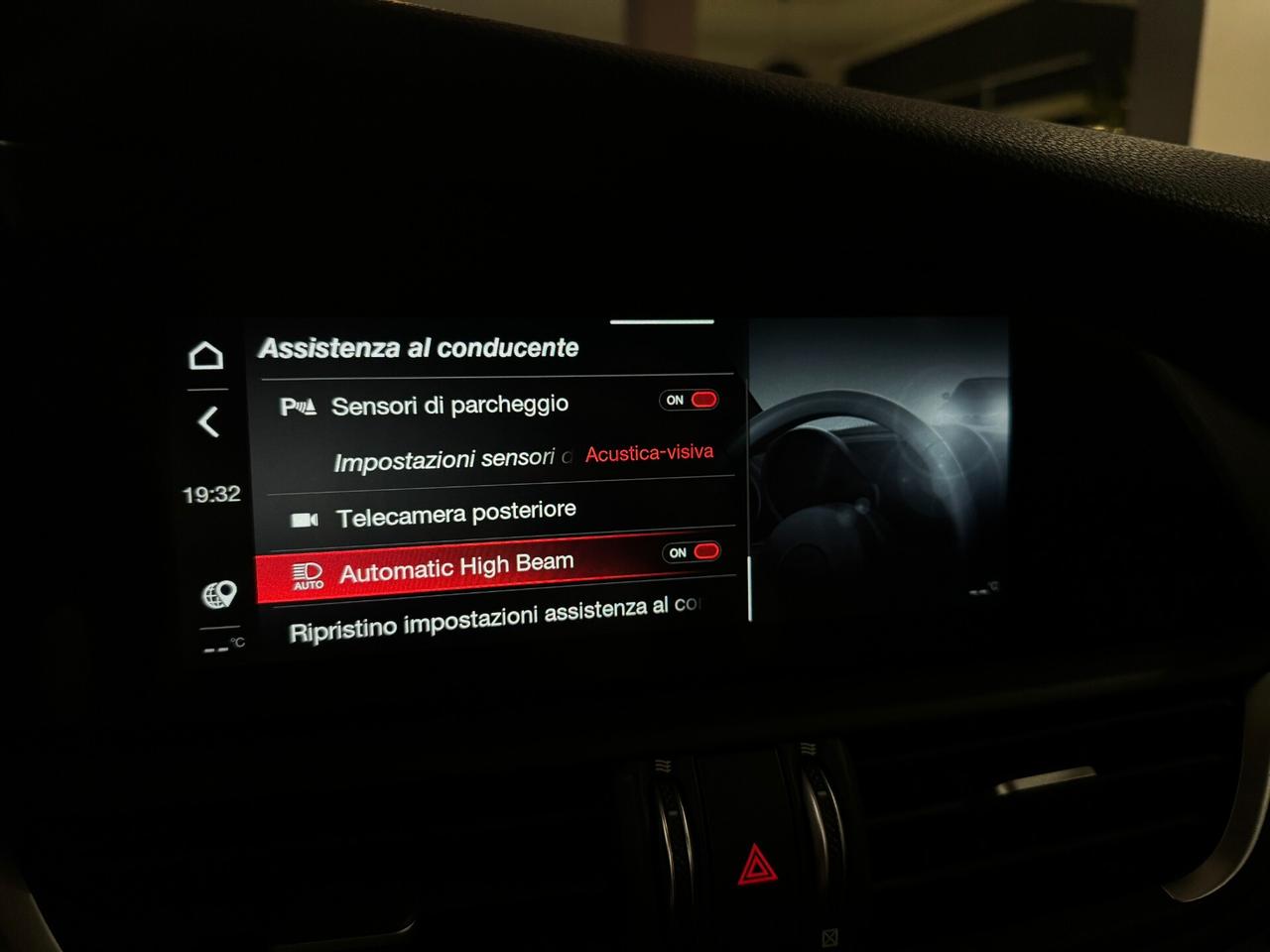 ALFA ROMEO GIULIA 2.2 210CV AT8 Q4 VELOCE 2020