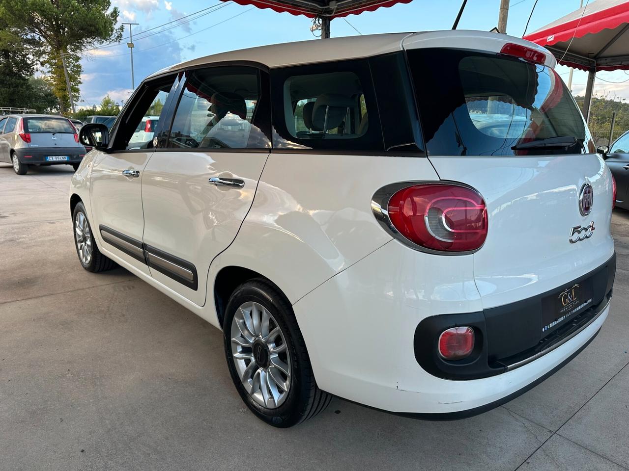FIAT*500L*1.6D*105CV*BLUETOOTH*
