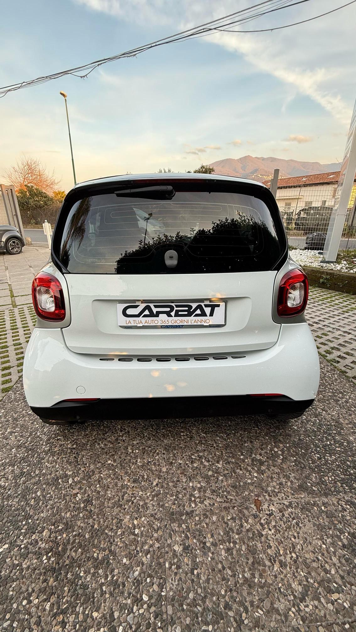 Smart fortwo coupe Fortwo 1.0 Youngster 71cv twinamic my18