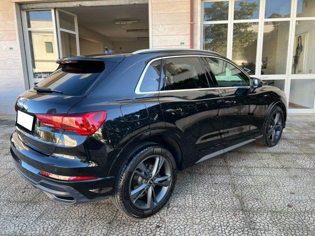 AUDI Q3 2.0 TDI 150 S tronic S line edition