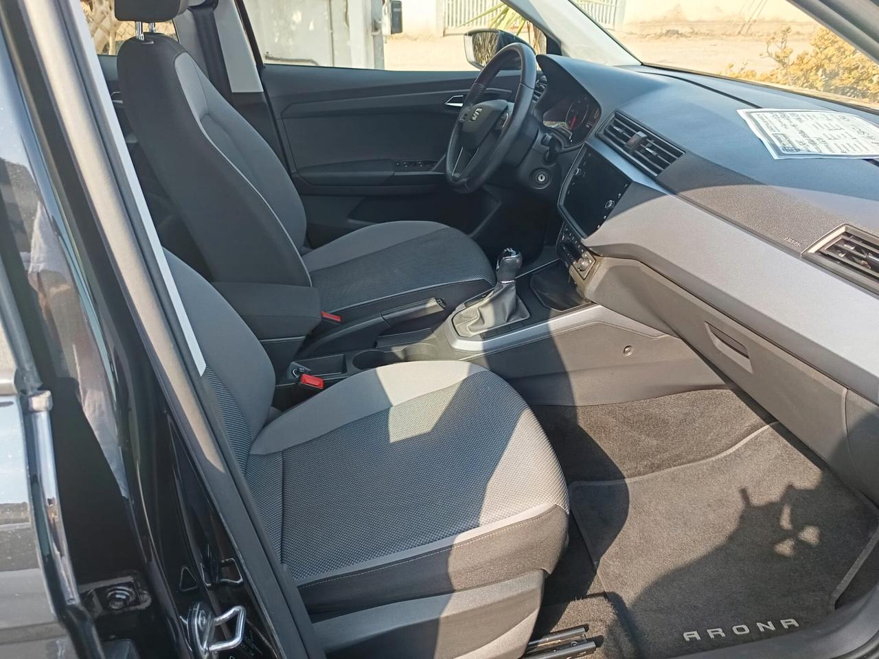 Seat Arona 2019 - 1.6 TDI OK NEOP. LB AUTOMOBILI